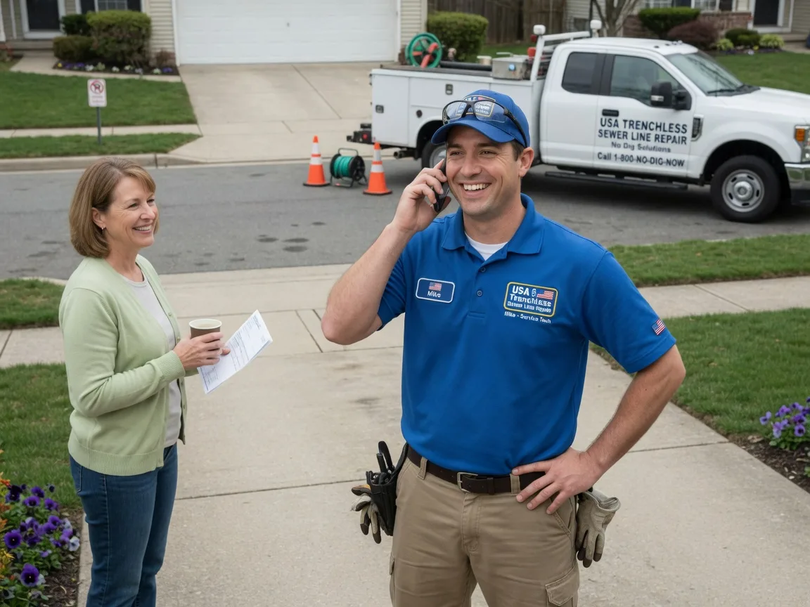 Sewer Line Repair Swanquarter, NC FAQs